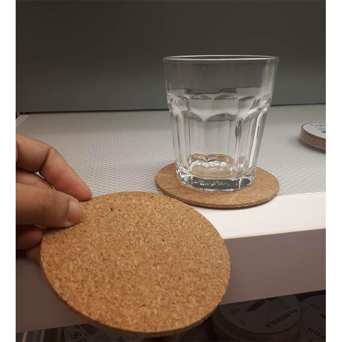Bamboo Coasters (Pack of 4)