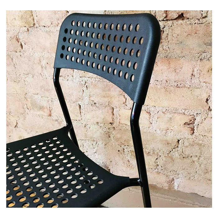 Dotted Chair Black