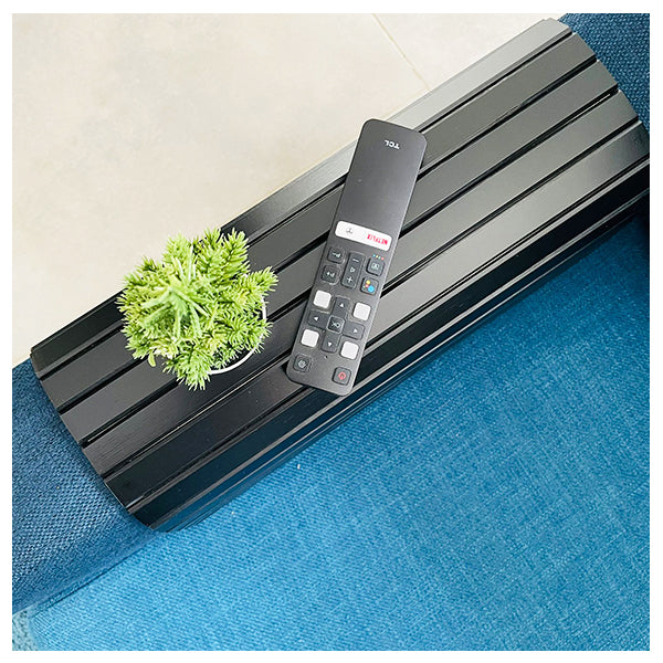 Arm Rest Tray - Black