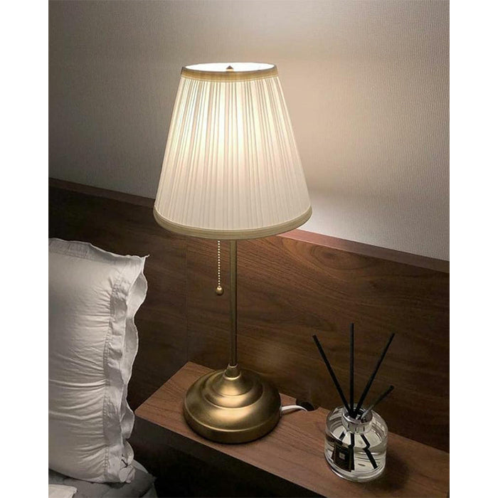 Table Lamp - Brass