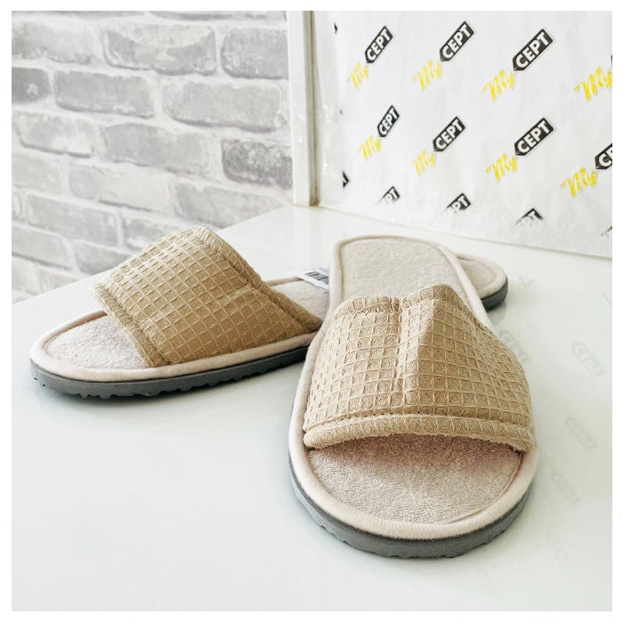 Slippers Beige