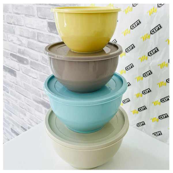 Bowls with Lid