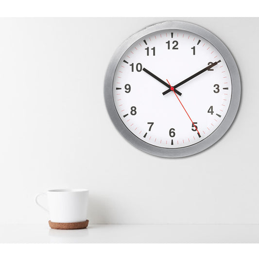 Wall Clock White