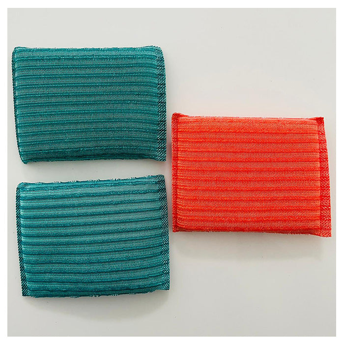 Scrubbing Pad - Pack of 3
