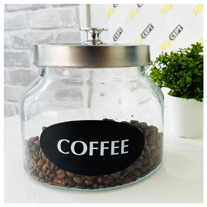 Coffee Jar