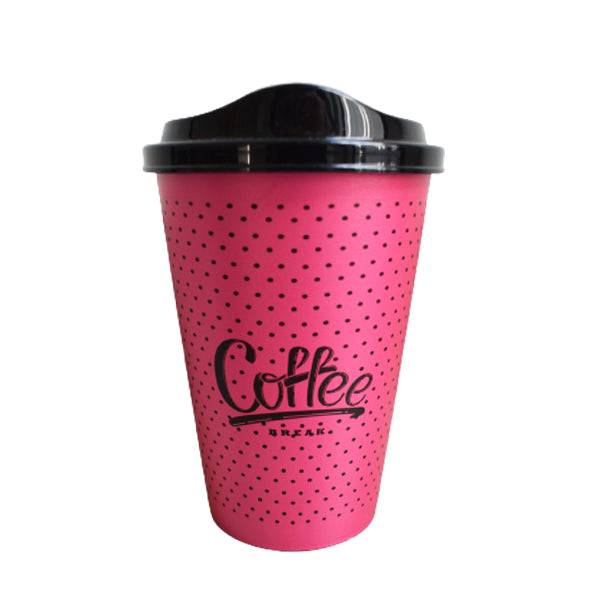 Re-Usable Coffee Cup