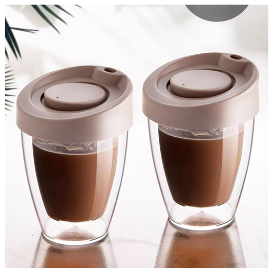 Double Wall Acrylic Cup