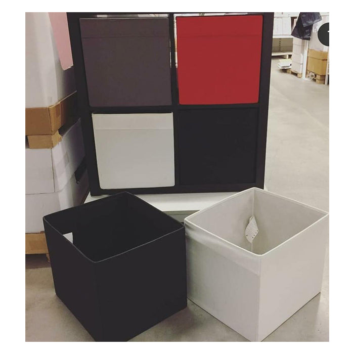 Storage Box - White