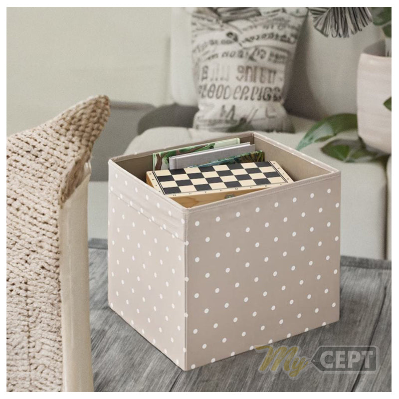 Storage Box - Beige