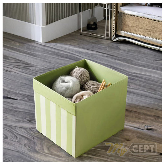 Storage Box Green