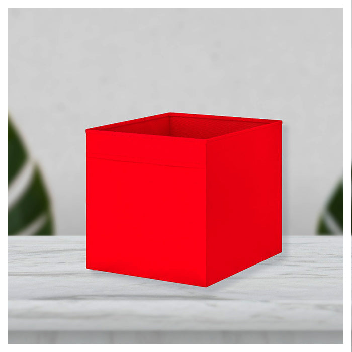 Storage Box - Red