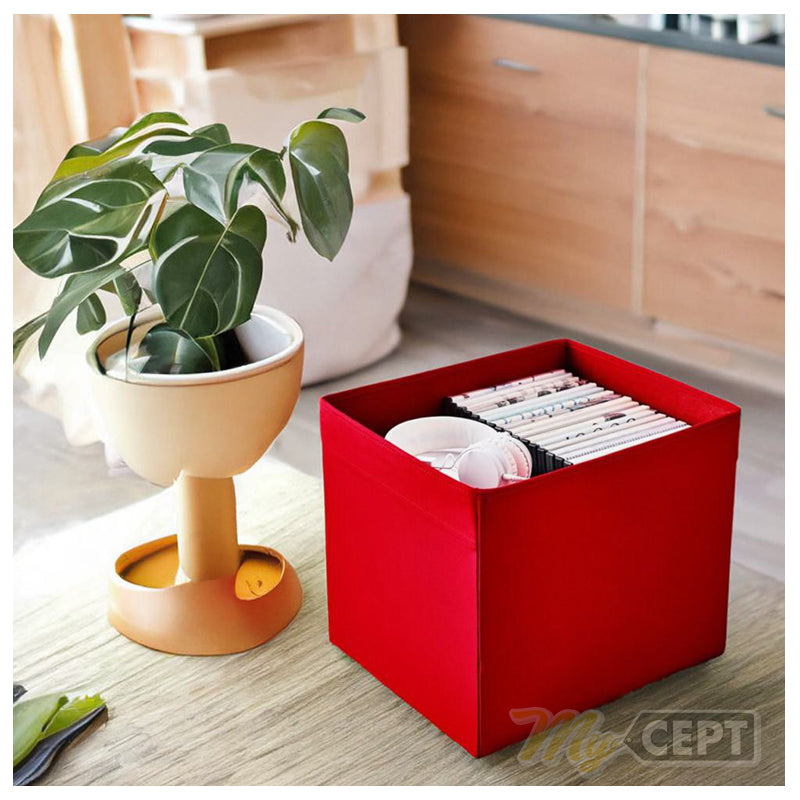 Storage Box - Red