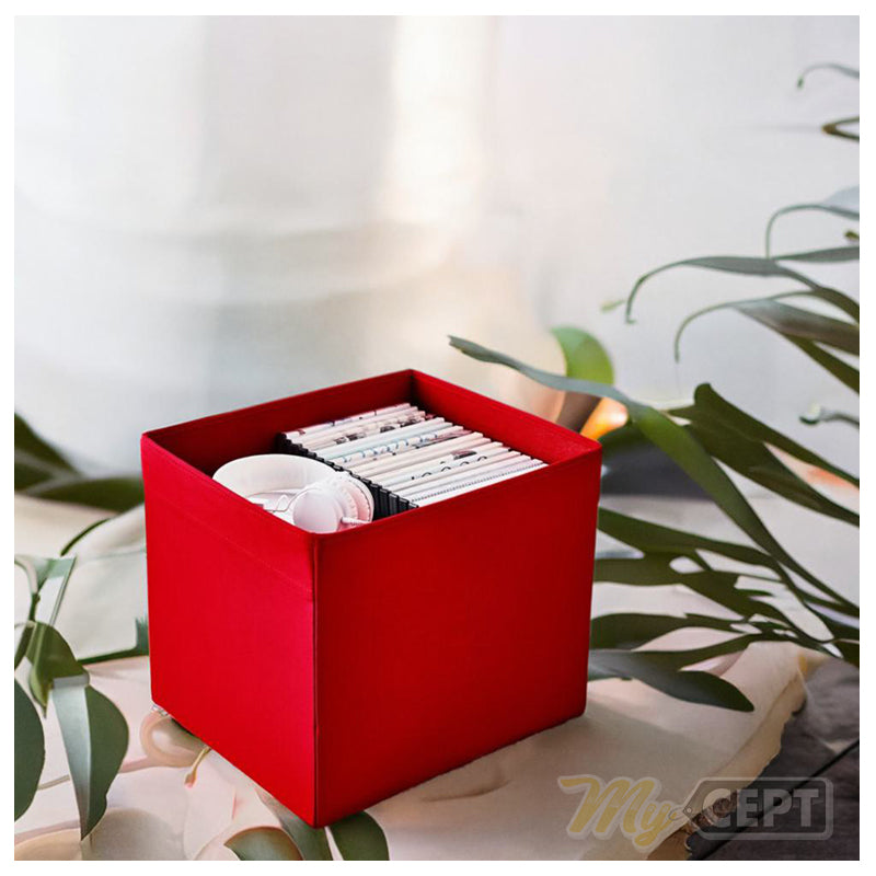 Storage Box - Red