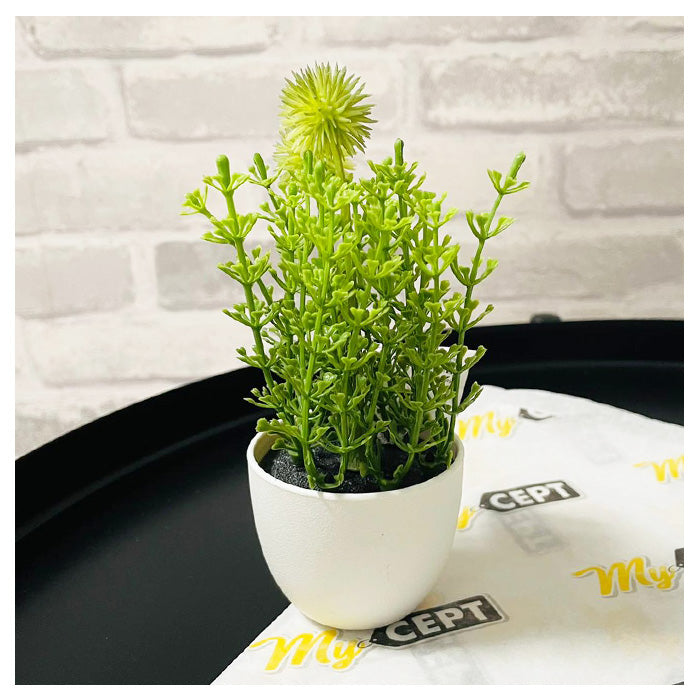Artificial Potted Plant -6cm