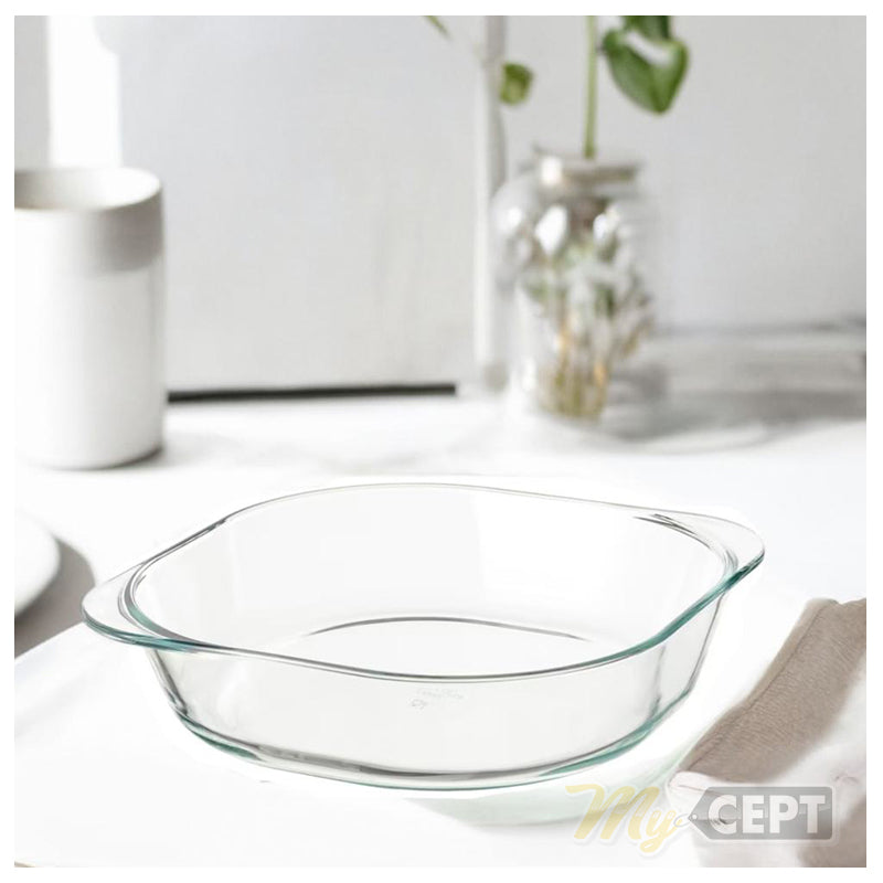 Glass Oven Dish