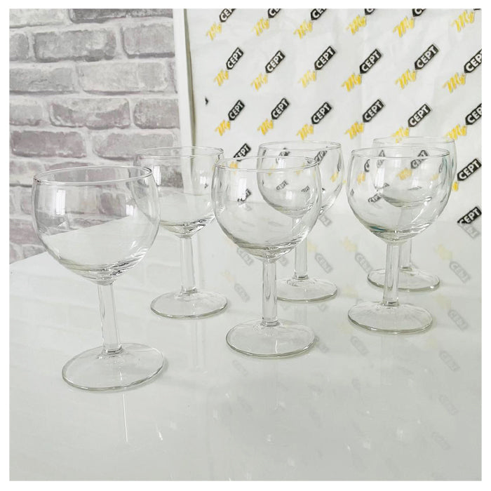 160ml Juice Glass Set of 6