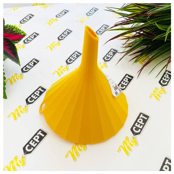 Funnel Yellow
