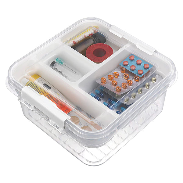 Organiser Box With Lid