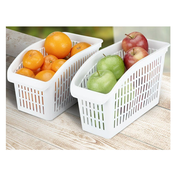 Organiser Tray Basket Small - White