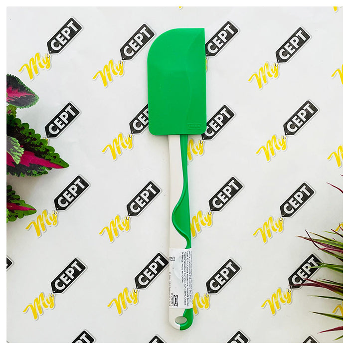 Rubber Spatula Green