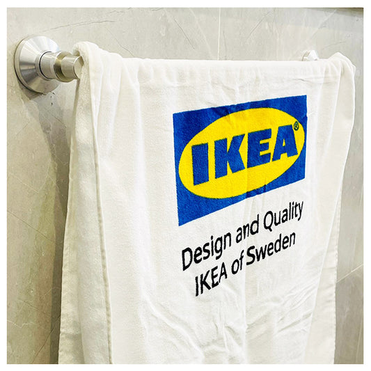 Bath Towel White