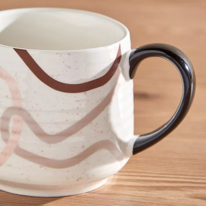 370ml Tea/Coffee Mug - Elegance