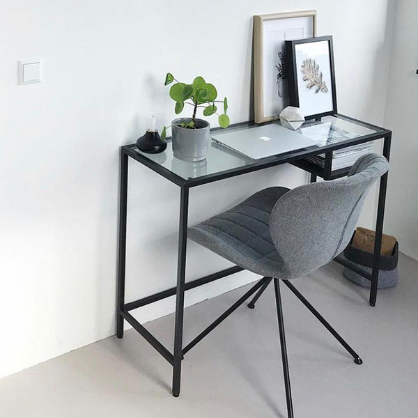 Laptop Table - Black