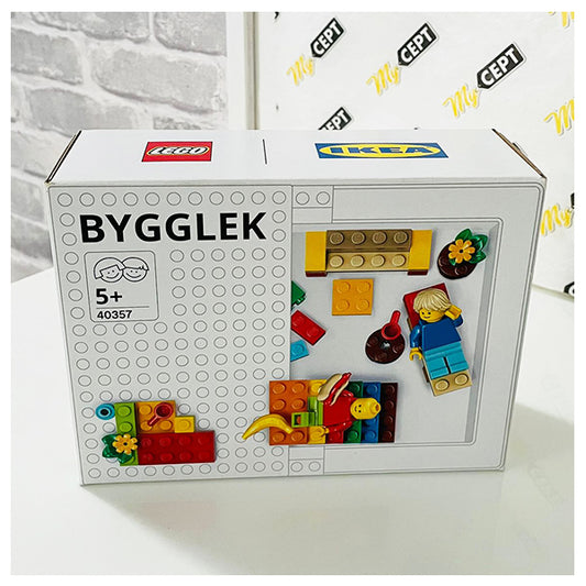 201-Pc LEGO® Brick Set