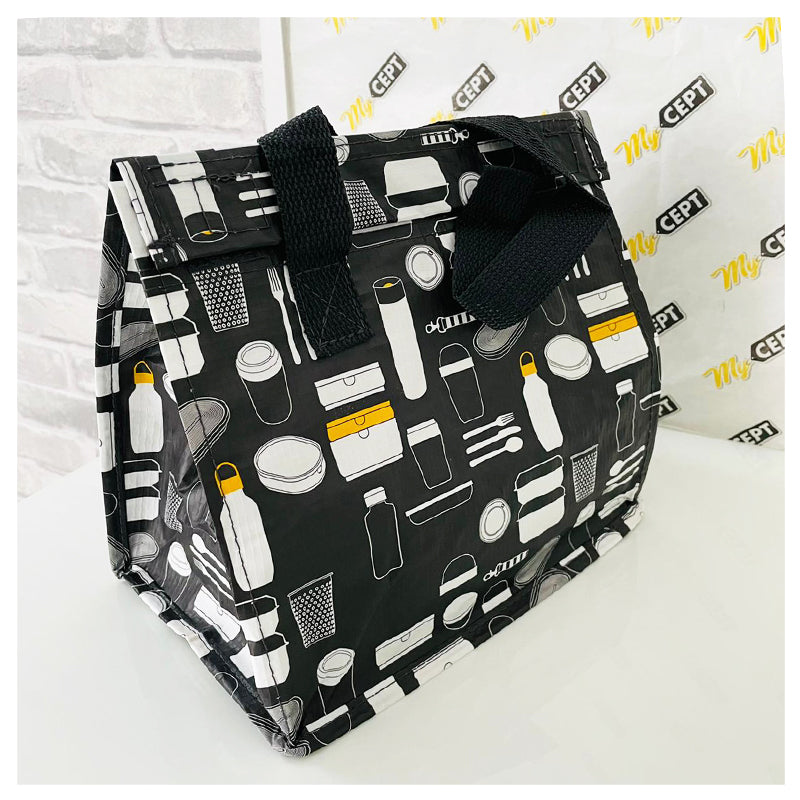 Lunch Bag - Patterned