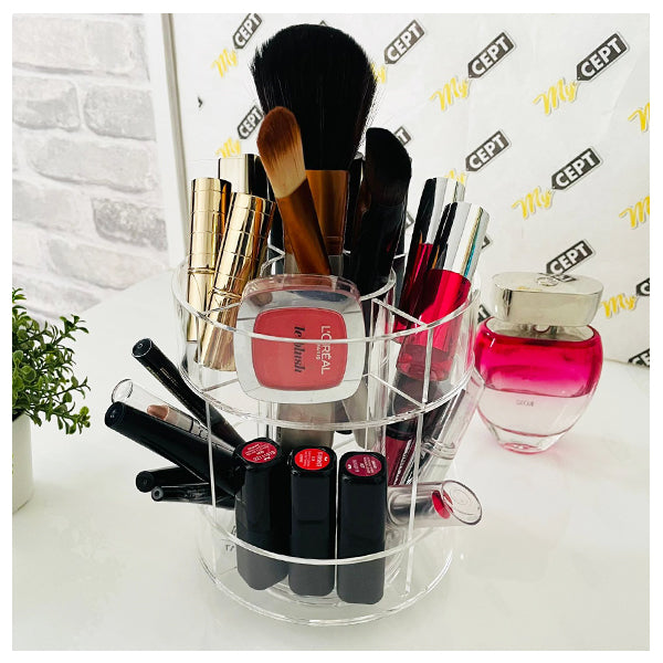 Rotating Make Up Stand