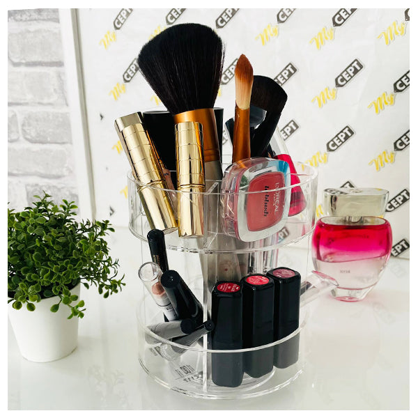 Rotating Make Up Stand