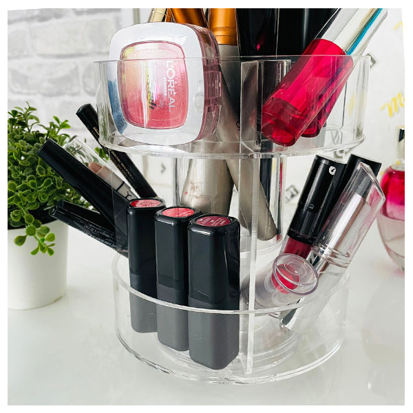 Rotating Make Up Stand