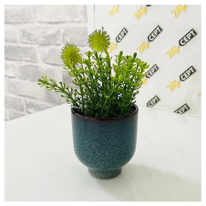 Artificial Potted Plant -6cm