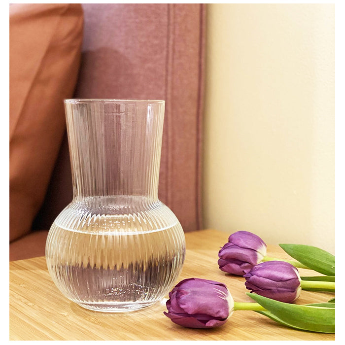 Glass Vase