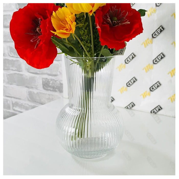 Glass Vase