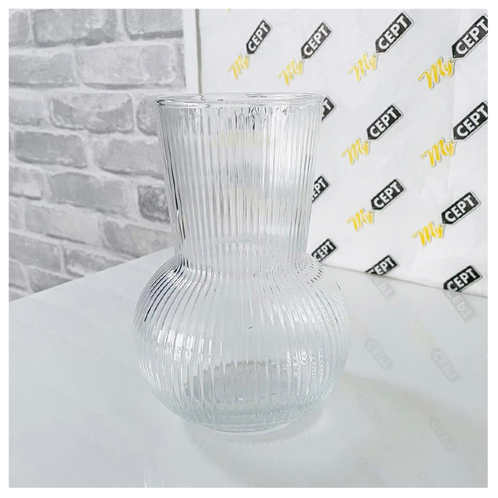 Glass Vase