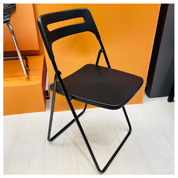 Folding Chair - Black