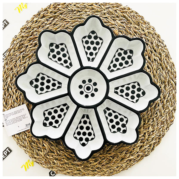 Place Mat - Round Seagrass