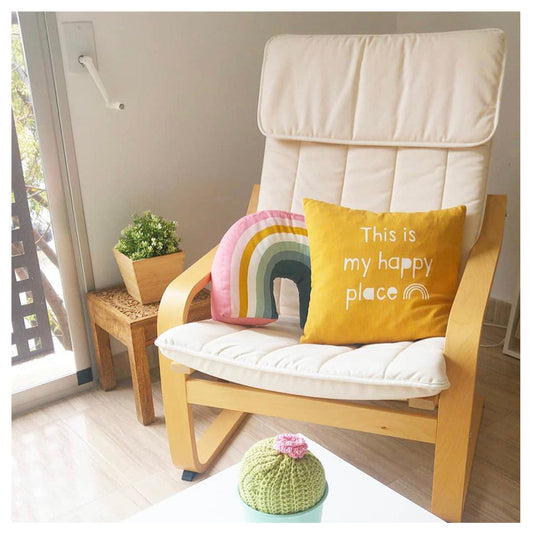 Wooden Arm Chair