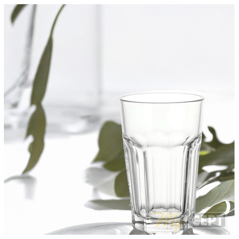 Drinking Glass - Transparent - 350ml