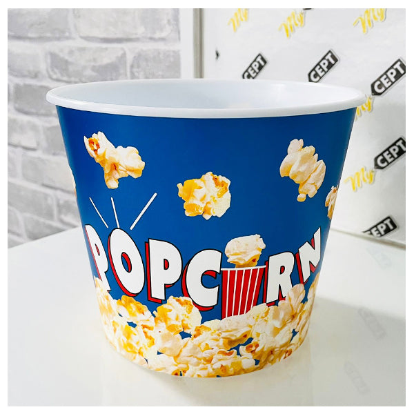 Chips & Popcorn Bucket