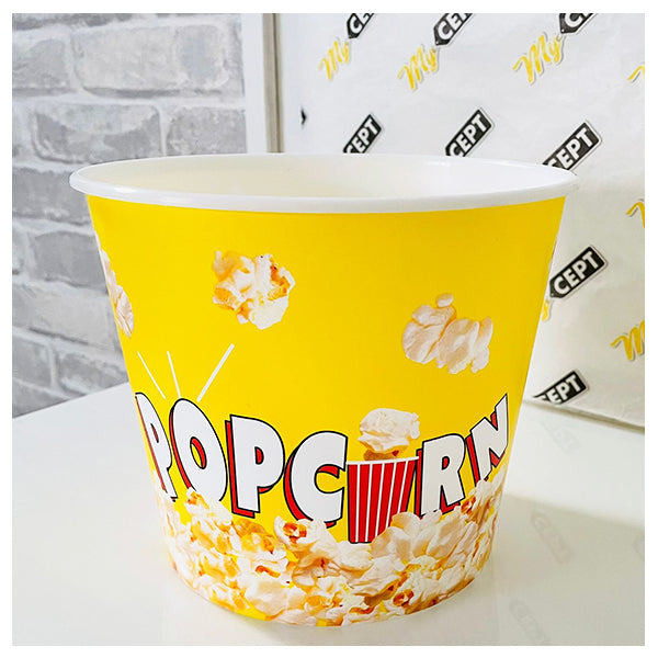 Chips & Popcorn Bucket