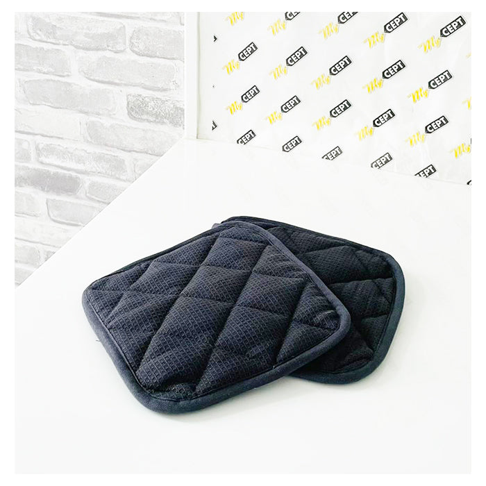 Pot Holder - Black