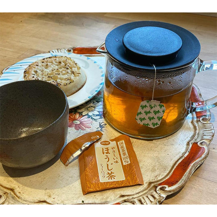 Glass Tea Pot - 600ml