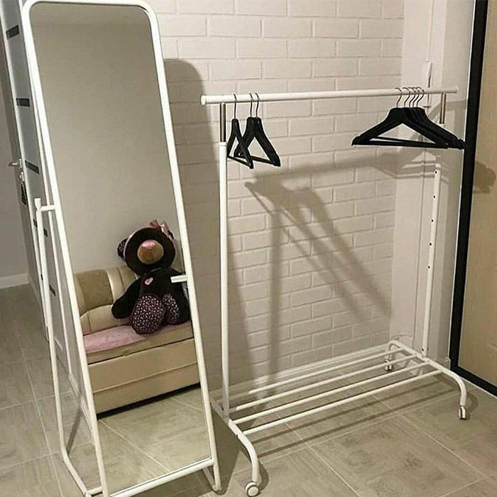 Clothes Stand with Wheels