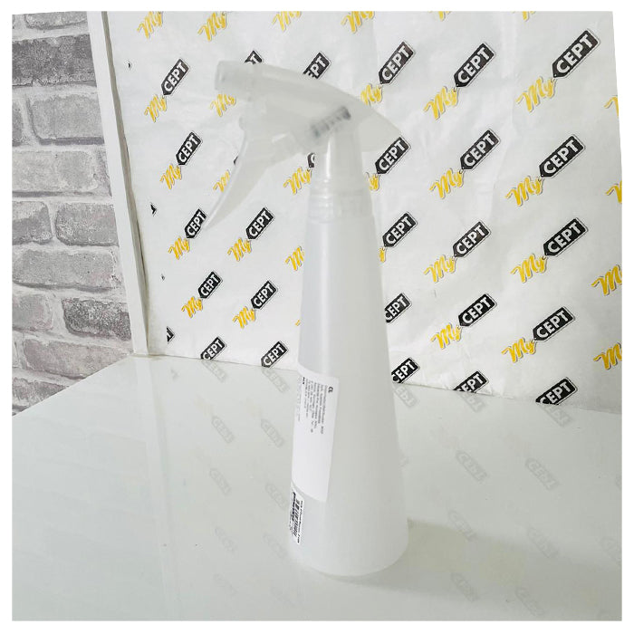 Spray Bottle - White