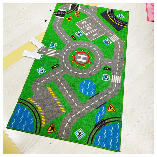 Children's Rug -  (75 cm x 133cm)