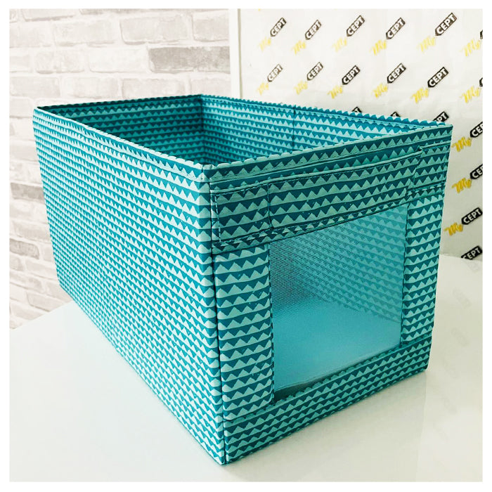 Organiser Box - Blue