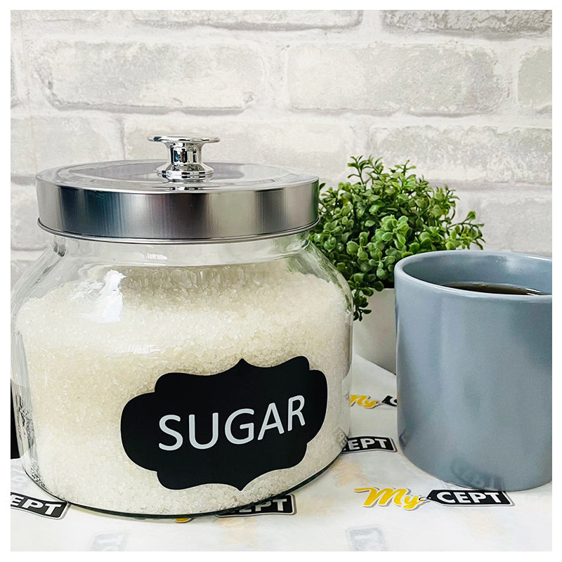 Sugar Jar