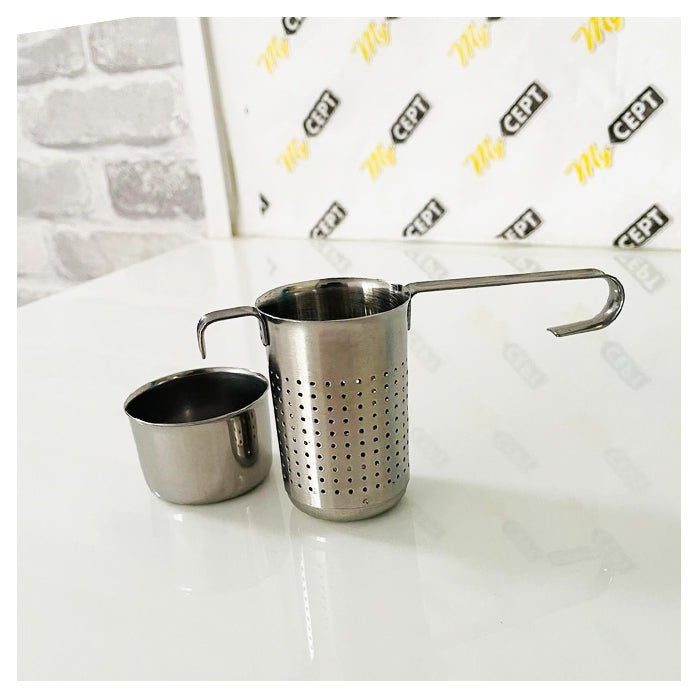 Tea Infuser - Stainless Steel